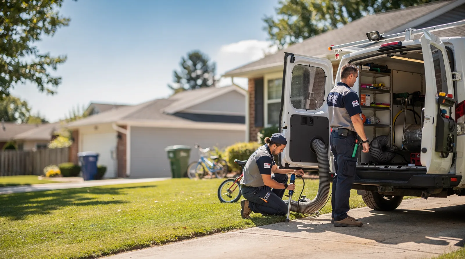 24/7 HVAC Repair & AC Replacement in Homer, OH near me